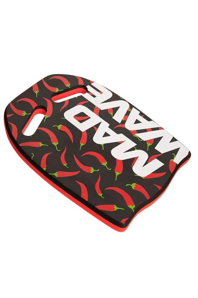 Mad Wave Ergo Printed Kickboard - Rood 2/5