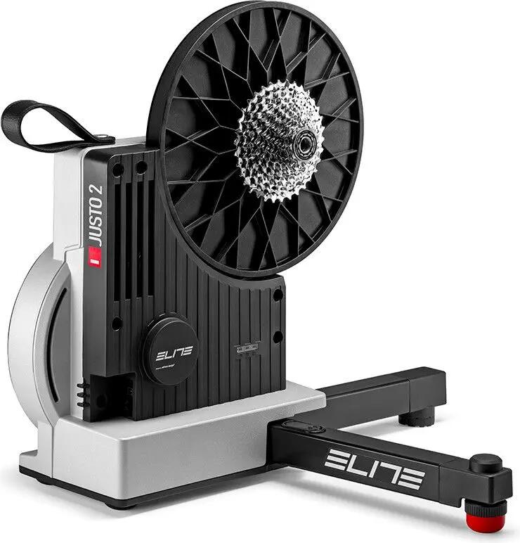 Home trainer Elite Justo 2 (con cassetta) 1/7