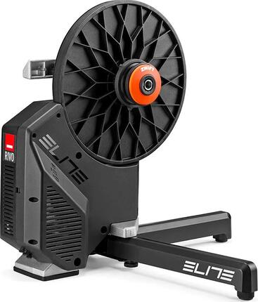 Home Trainer Elite Rivo avec Zwift Cog and Click