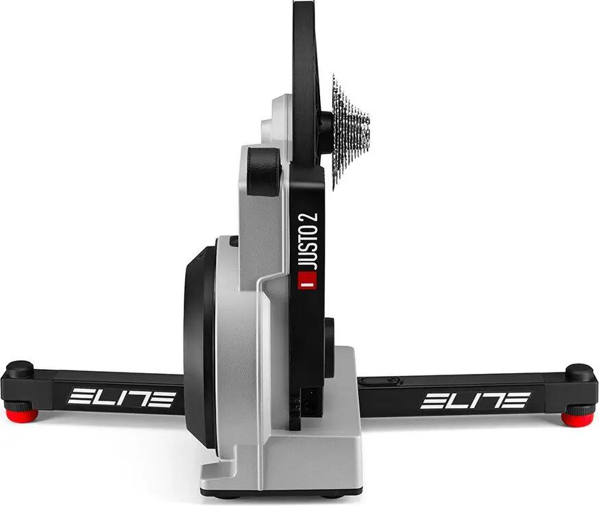 Home trainer Elite Justo 2 (con cassetta) 3/7