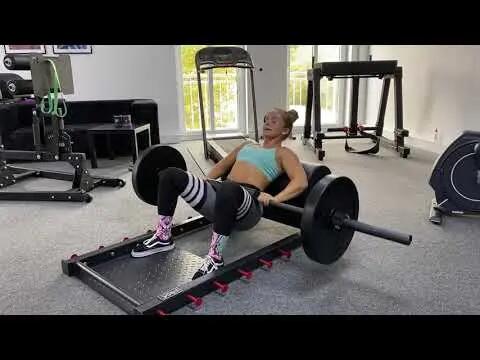 Titanium Strength 131HT Professional Hip Thrust 4/5