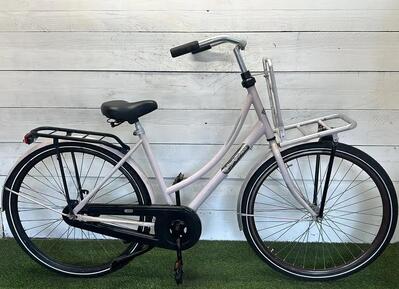 Tweedehands popal transportfiets