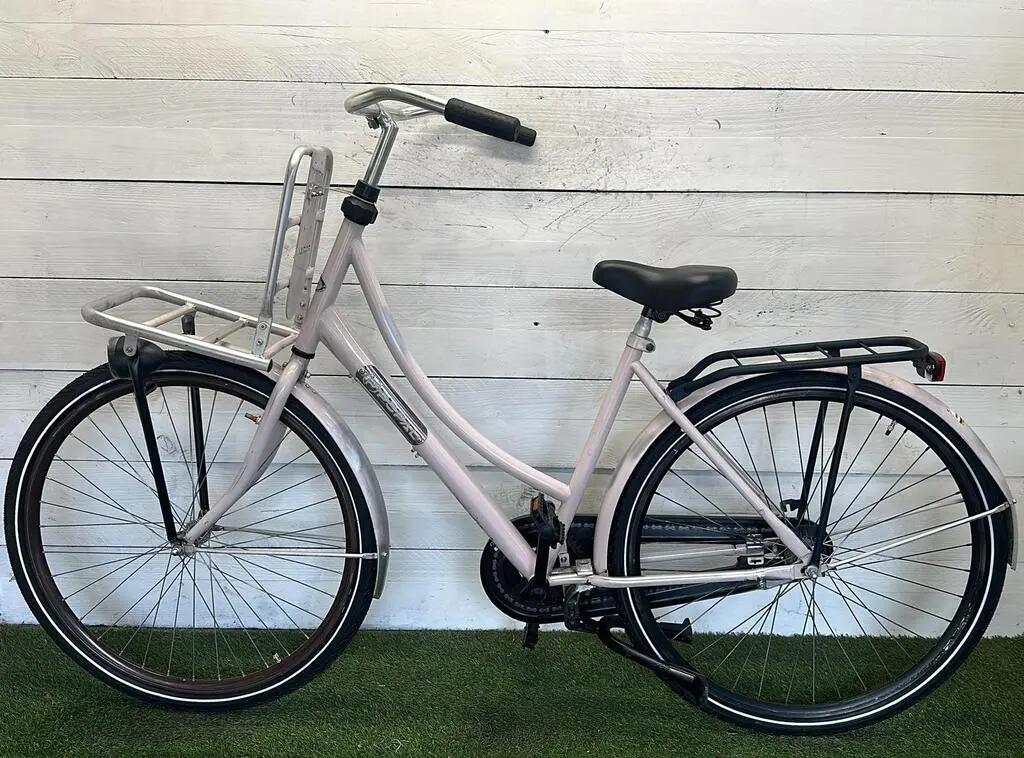 Tweedehands Popal Transportfiets 4/4