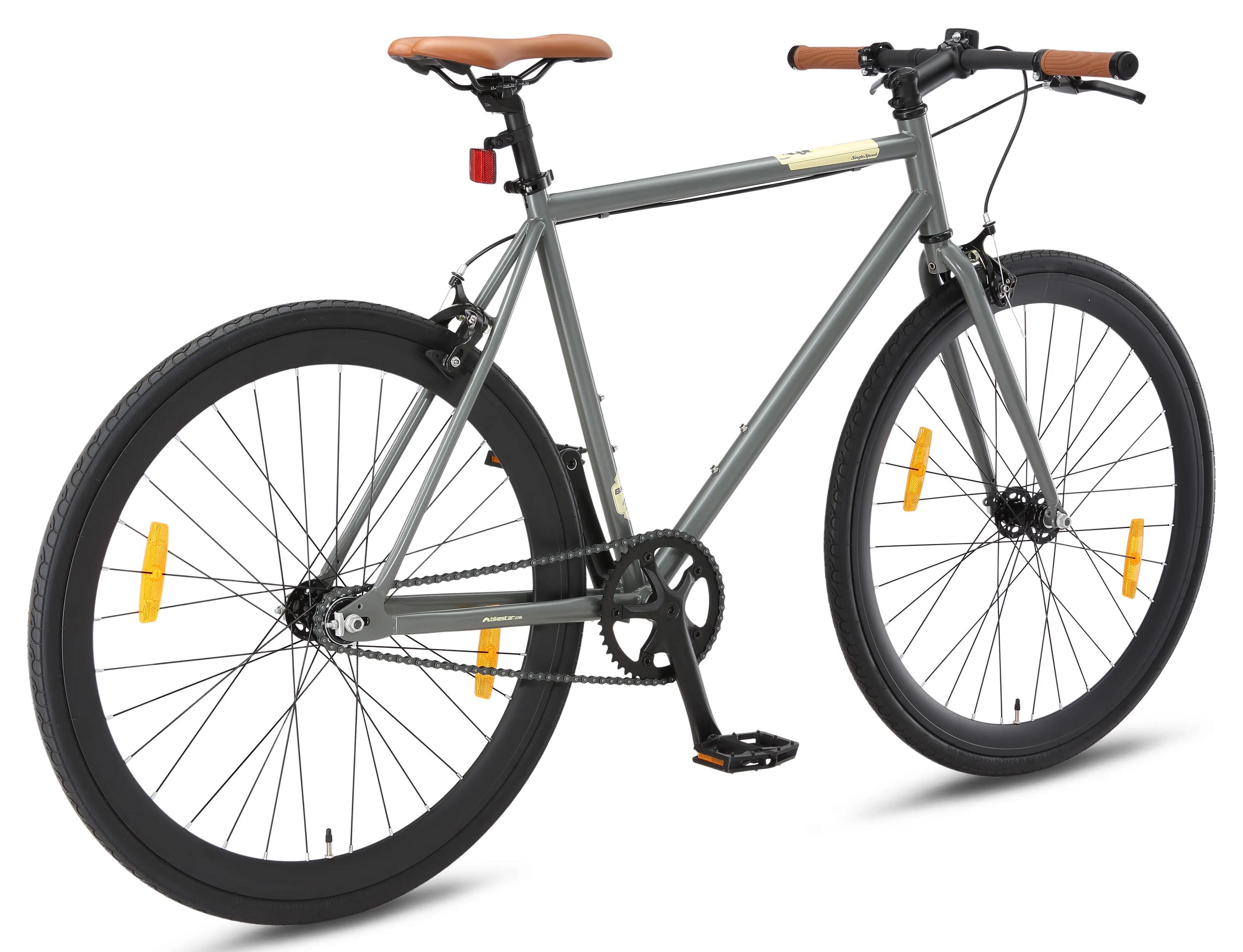 Bicicletta da città Singlespeed 28" 5/12