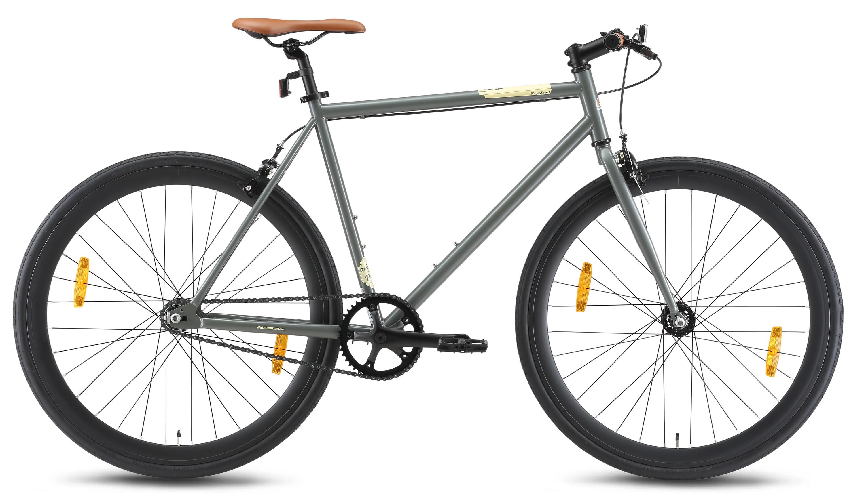 Bicicletta da città Singlespeed 28" 2/12
