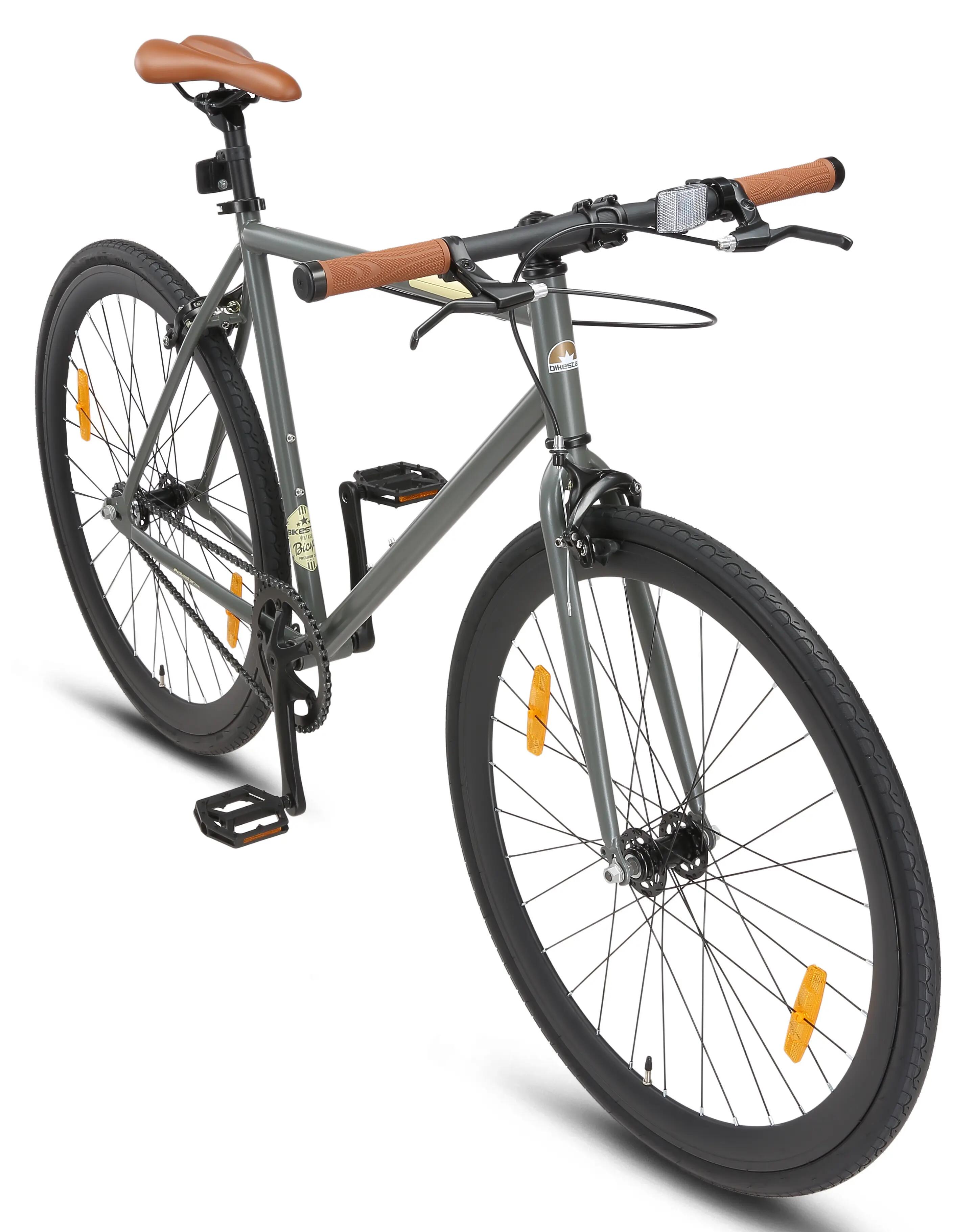 Bicicletta da città Singlespeed 28" 12/12