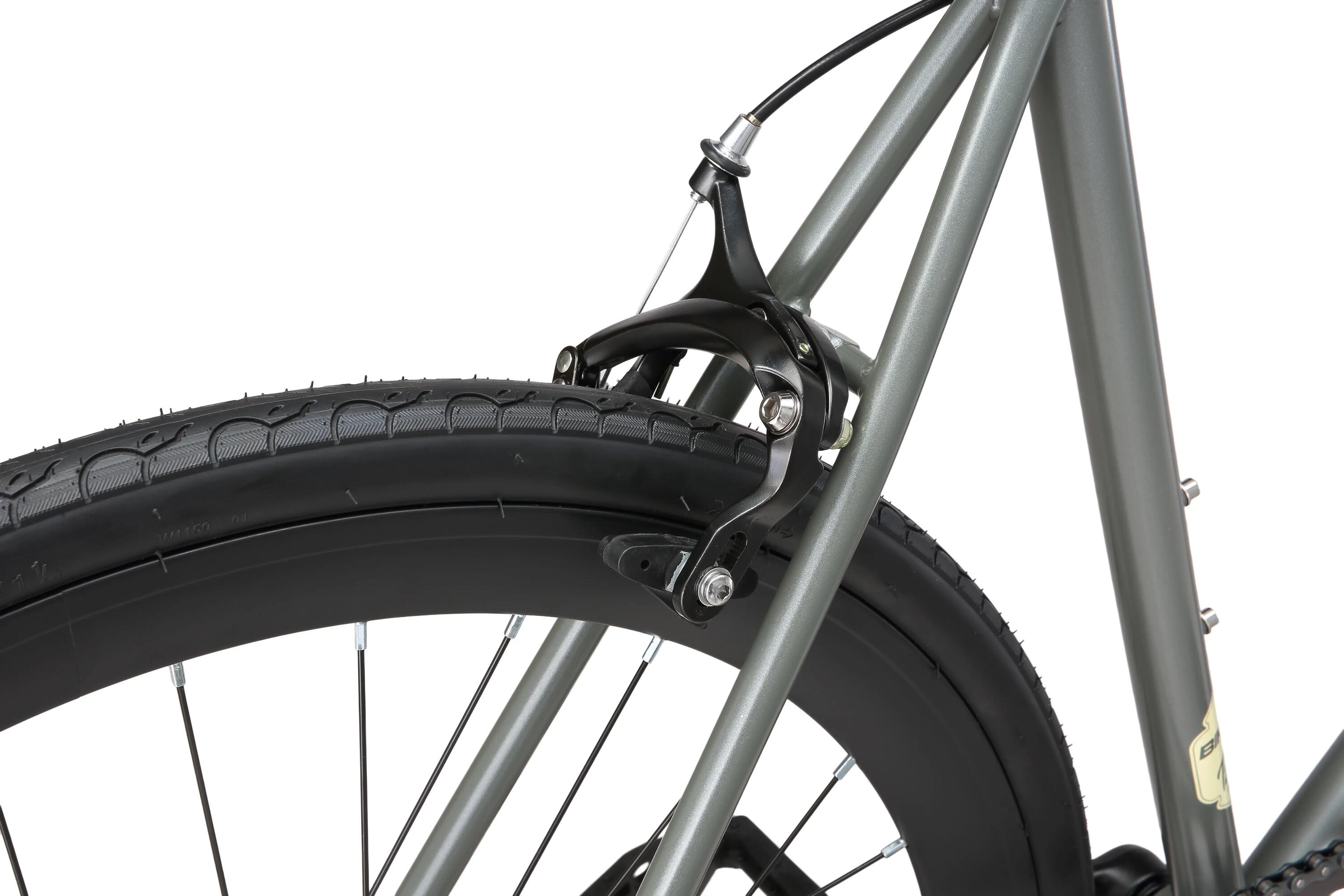 Bicicletta da città Singlespeed 28" 10/12