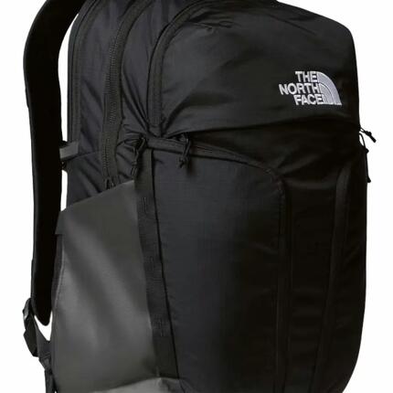 Schulrucksack Smiley Schwarz