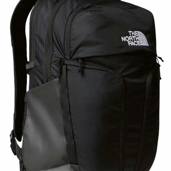Schulrucksack Smiley Schwarz