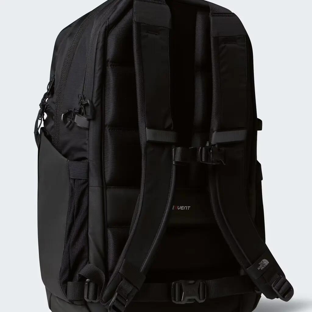 Schulrucksack Smiley Schwarz 2/7