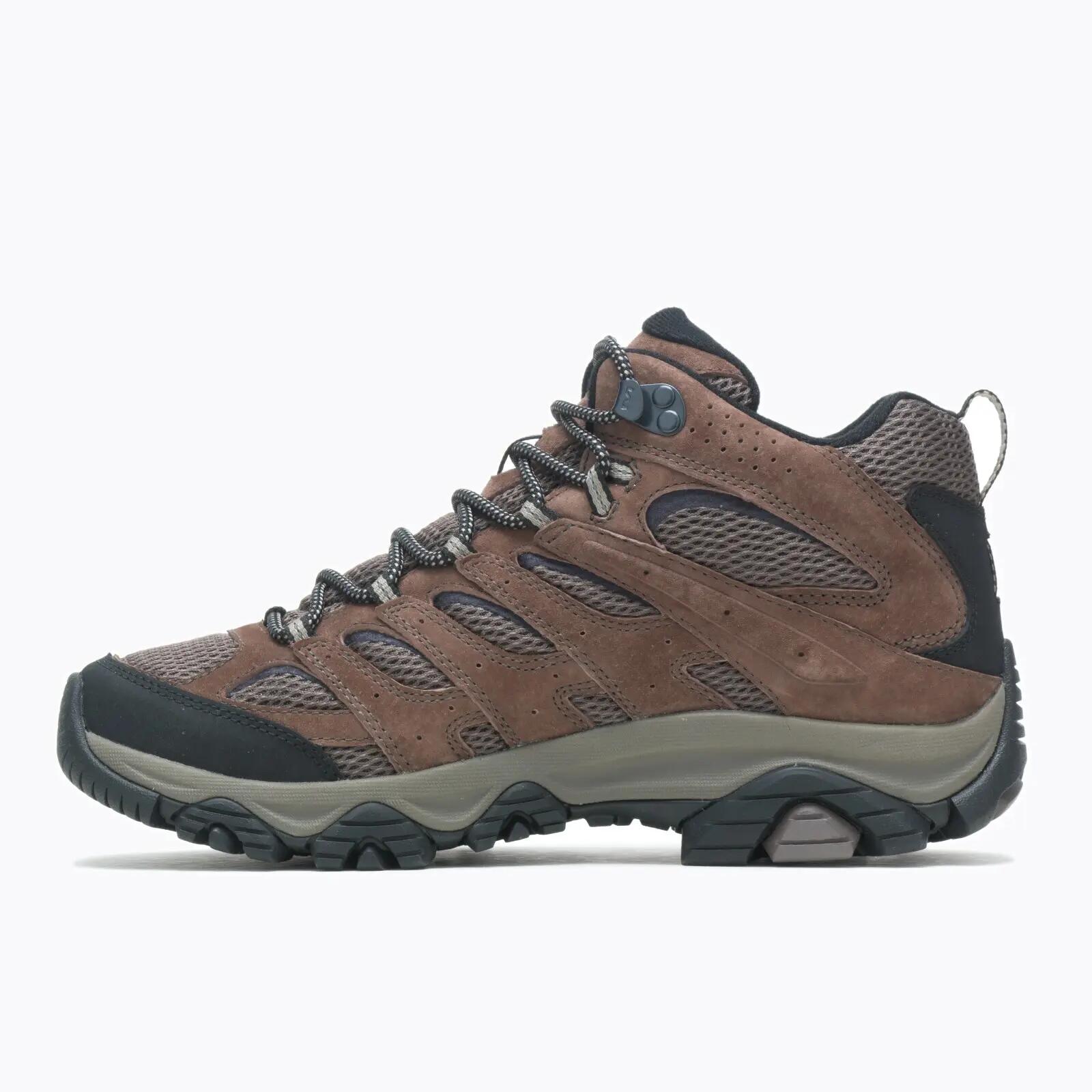 Zapatos Merrell Moab 3 Mid GTX Impermeables para Senderismo 3/7