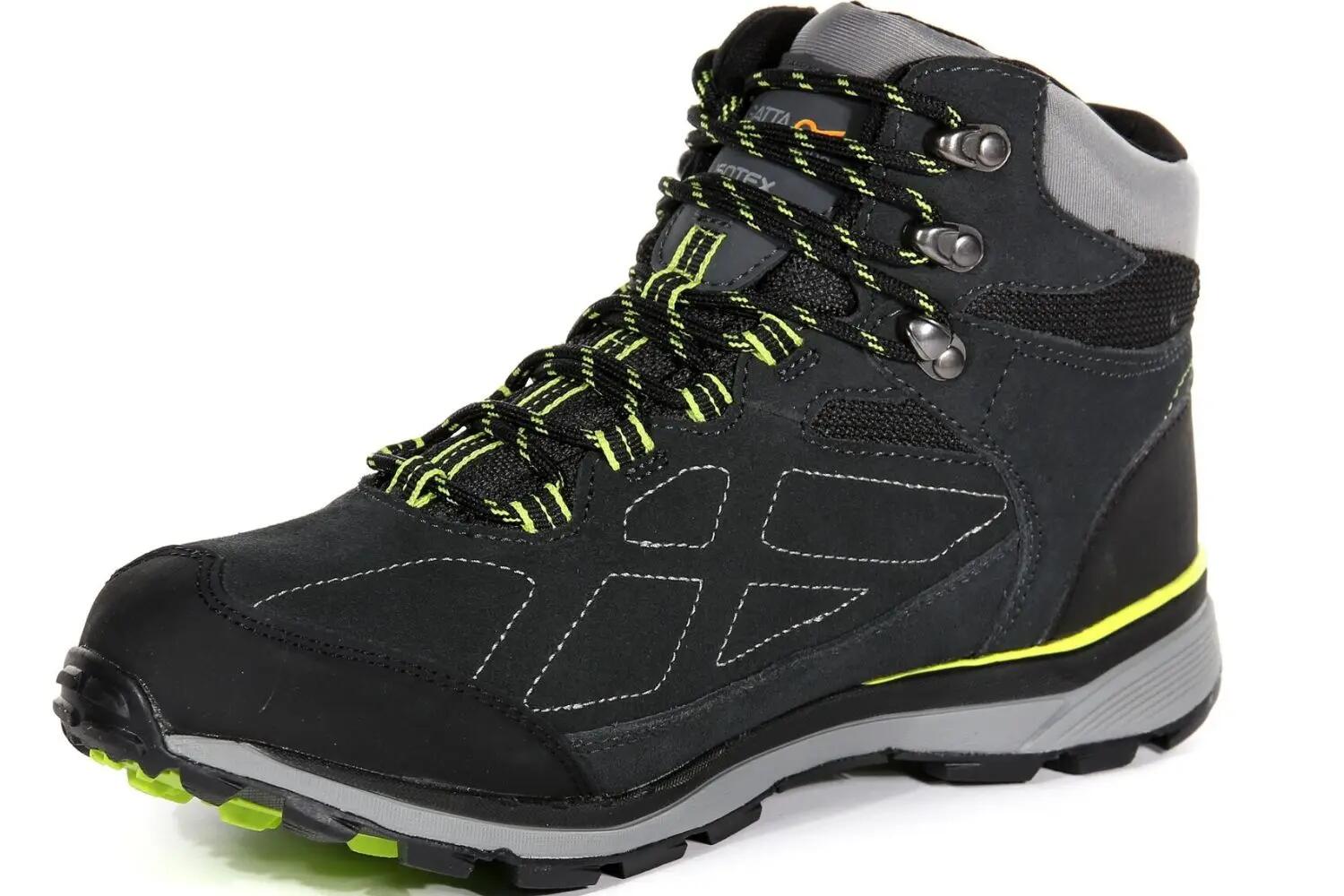 Regatta Samaris Suede waterdichte wandelschoenen voor heren 4/6