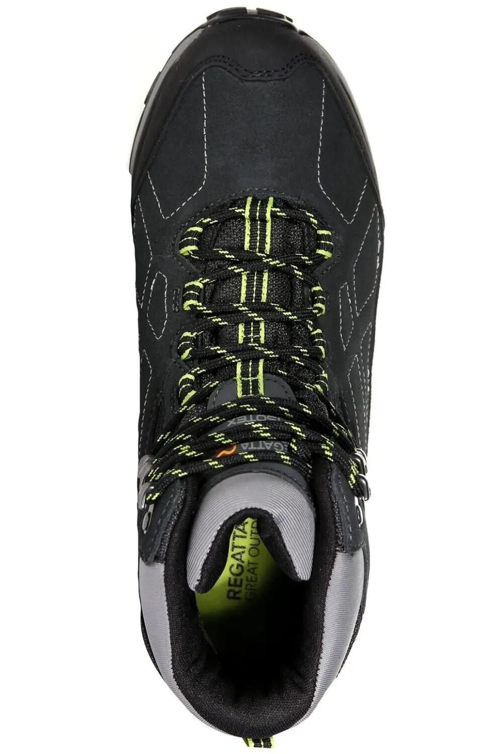 Regatta Samaris Suede waterdichte wandelschoenen voor heren 3/6