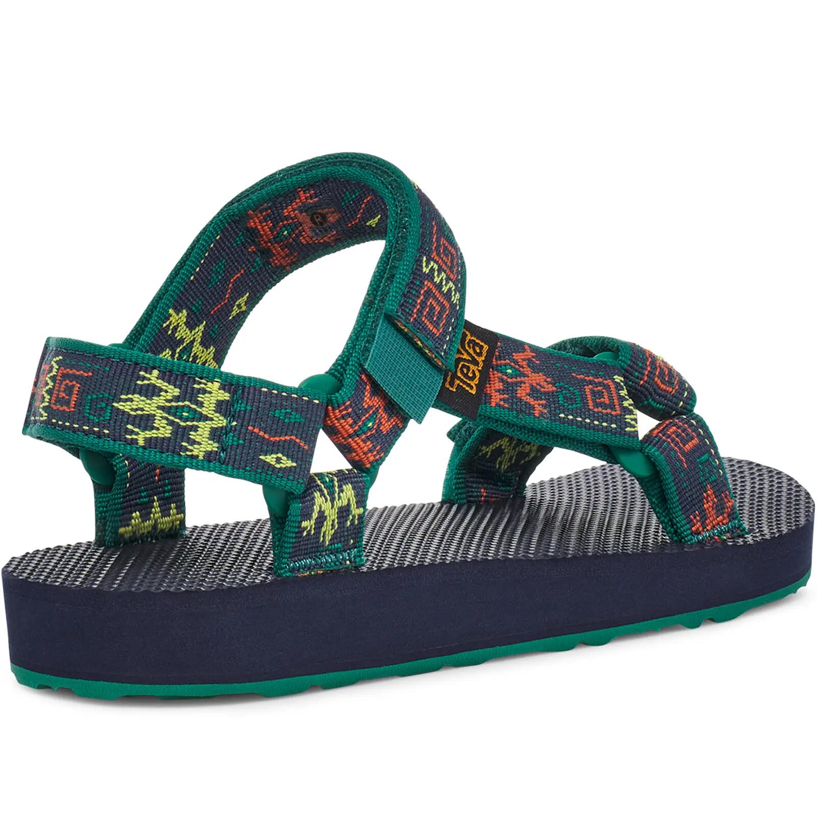 Sandalias para Niño Teva Original universal  Marino 6/6