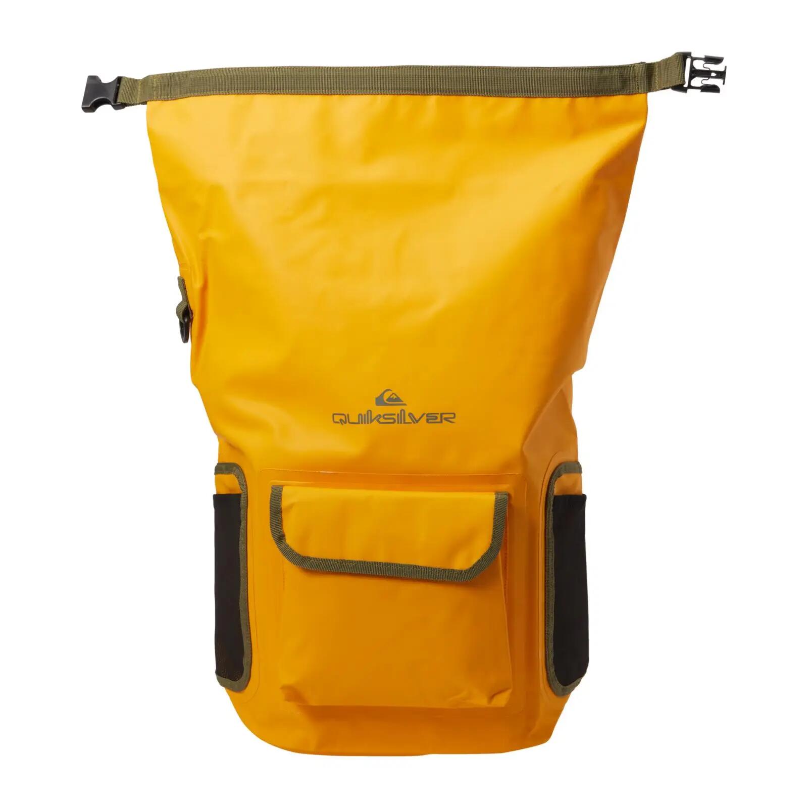 Mittelgroßer Surfrucksack SEA STASH 20L Orange Herren 2/5