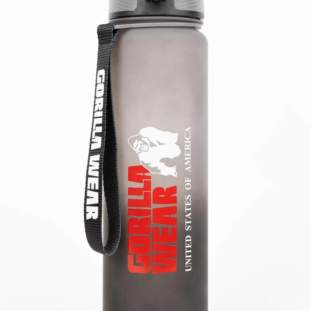 Graduated water bottle Gorilla Wear