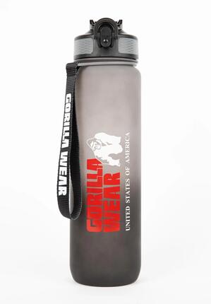 Waterfles met schaalverdeling Gorilla Wear