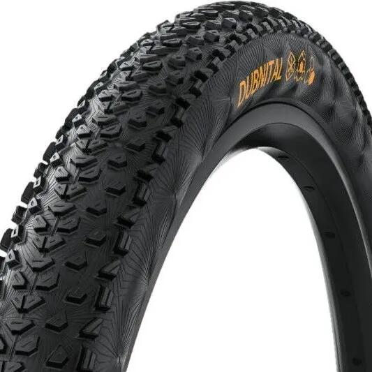 Continental Dubnital 29'' Tubeless Ready Trail Casing Rapid Compound MTB Tyre Bl