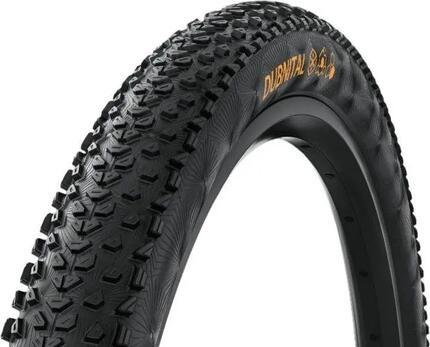 Miękka opona rowerowa Continental Dubnital Trail Grip Tlr