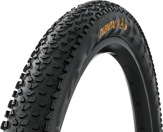 Miękka opona rowerowa Continental Dubnital Trail Grip Tlr