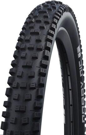 SCHWALBE Nobby Nic Performance Vouwband 29 X 2.60 / 65-622 Mm - Zwart