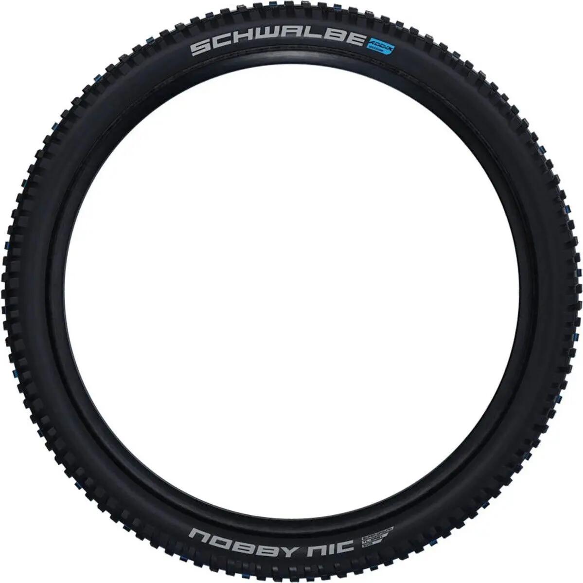 SCHWALBE Pneu Pliant Nobby Nic Performance 29 X 2.60  / 65-622 Mm - Noir 2/7