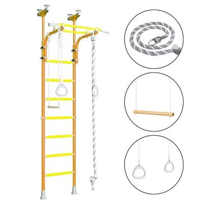 scaletta da ginnastica Kometa 5 - bianco neve