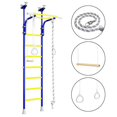 scaletta da ginnastica Kometa 5 - bianco neve