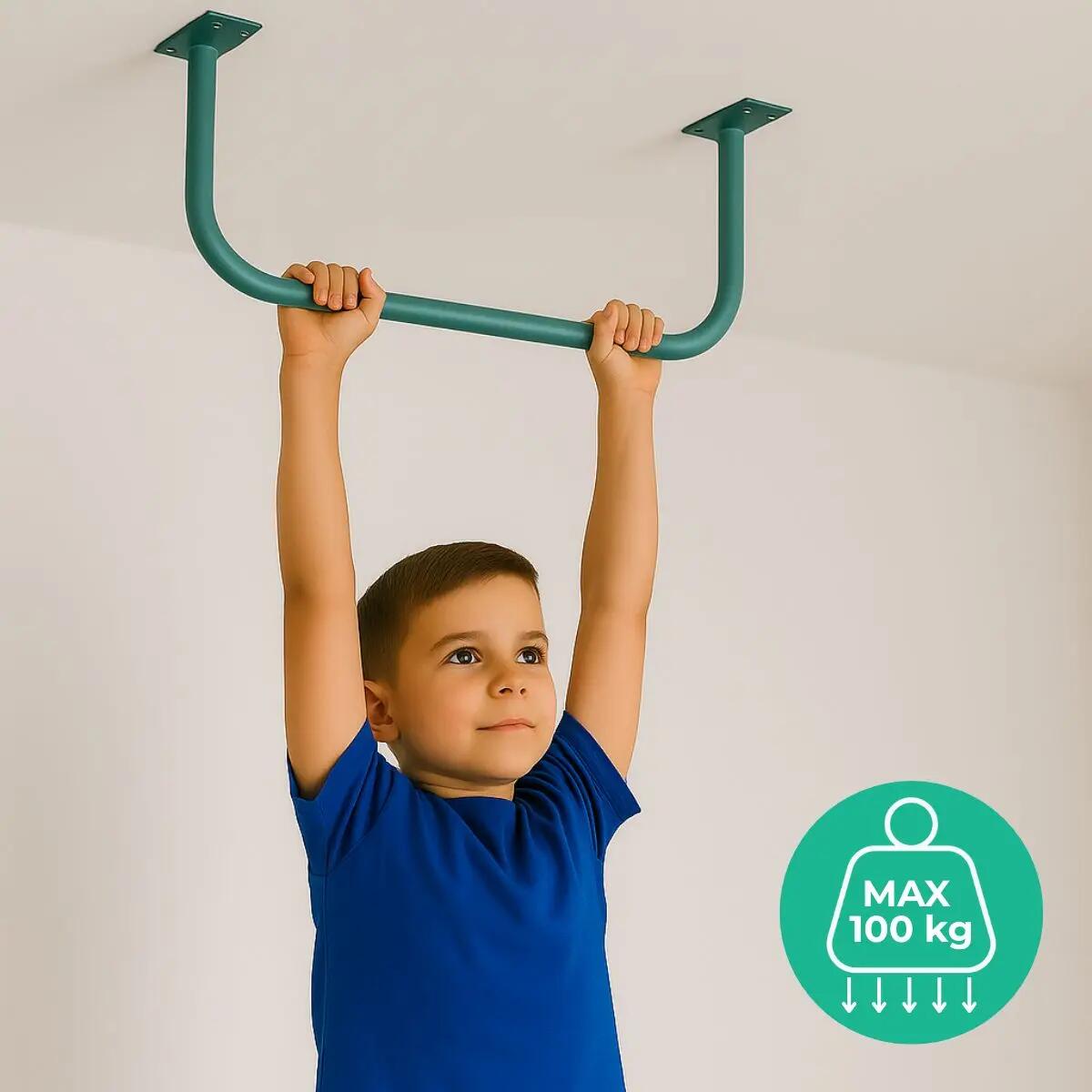 Barre de traction au plafond jusqu’à 100 kg 3/7