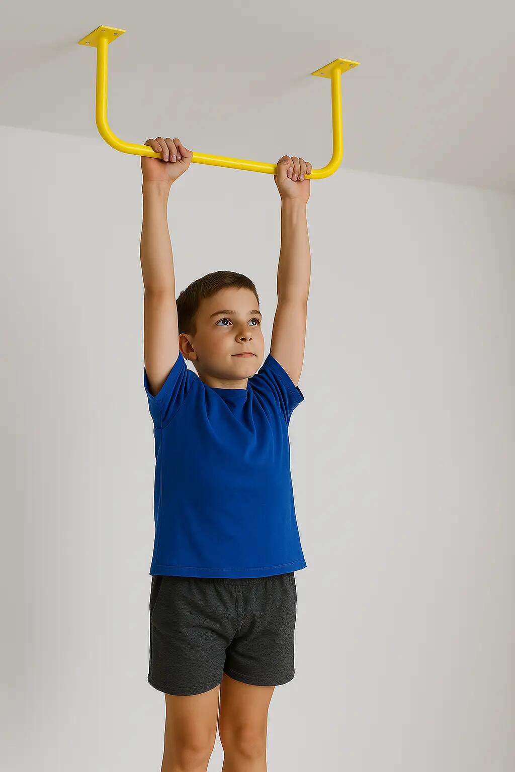 Optrekstang voor plafondmontage tot 100 kg 2/7