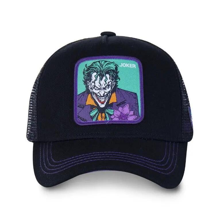 Cappello Capslab DC Comics JKR2B Black 3/6