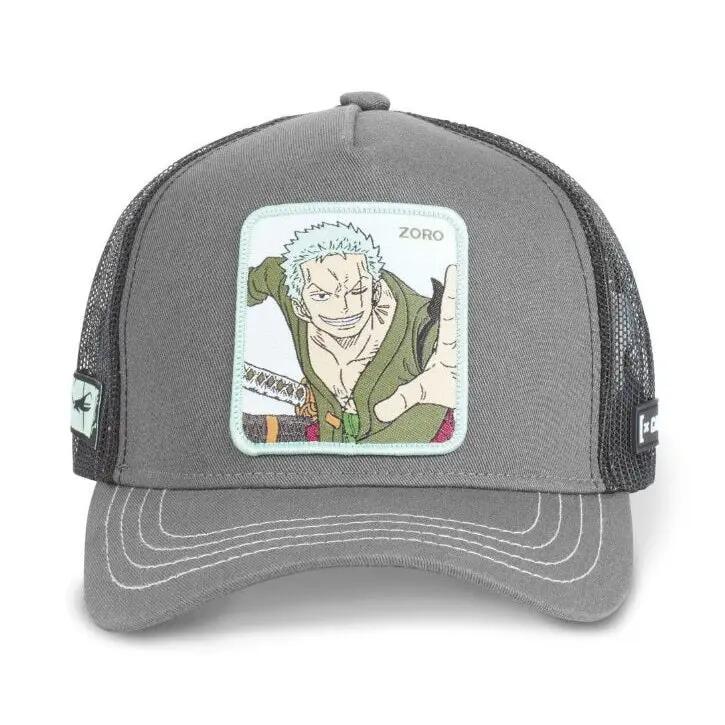 Casquette adulte One Piece Zoro 6/6