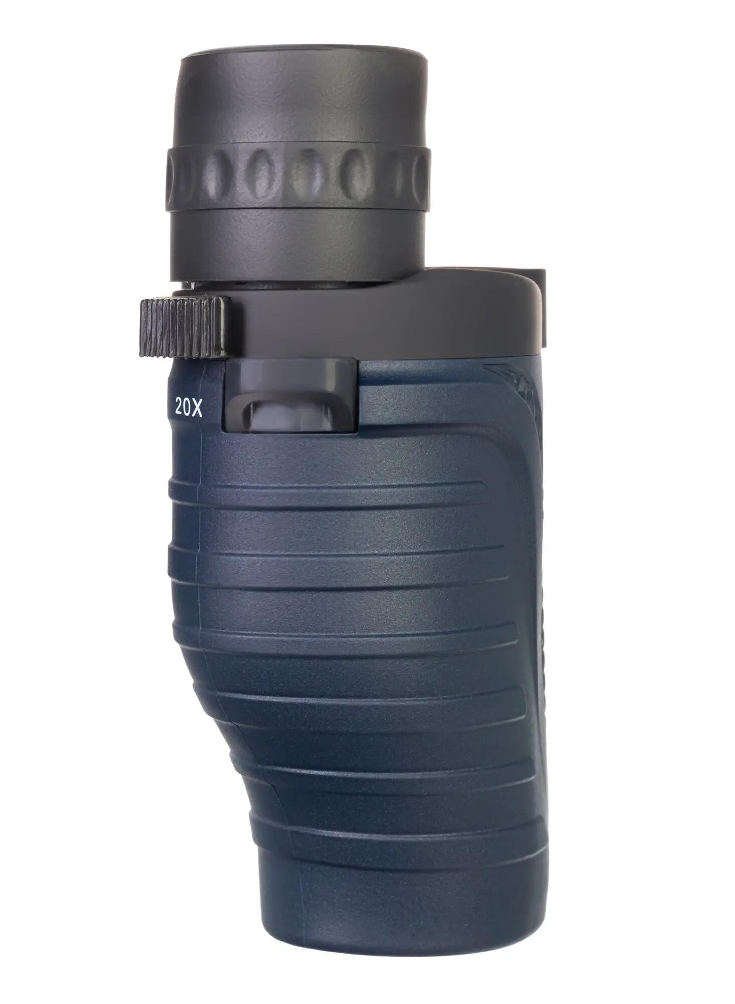 Binocolo Levenhuk Discovery Gator 8–20x25 7/11