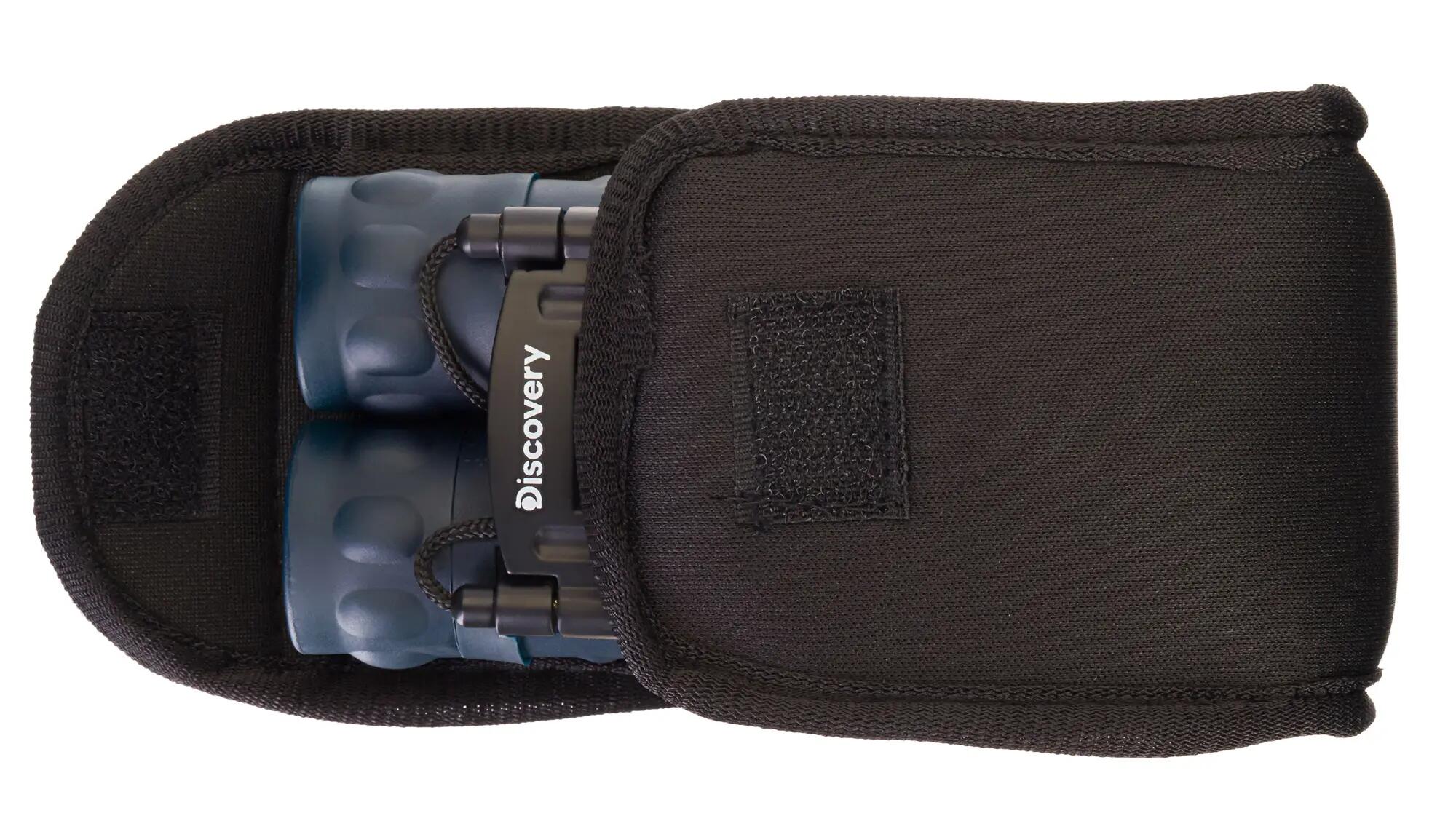 Binocolo Levenhuk Discovery Gator 8x21 4/12