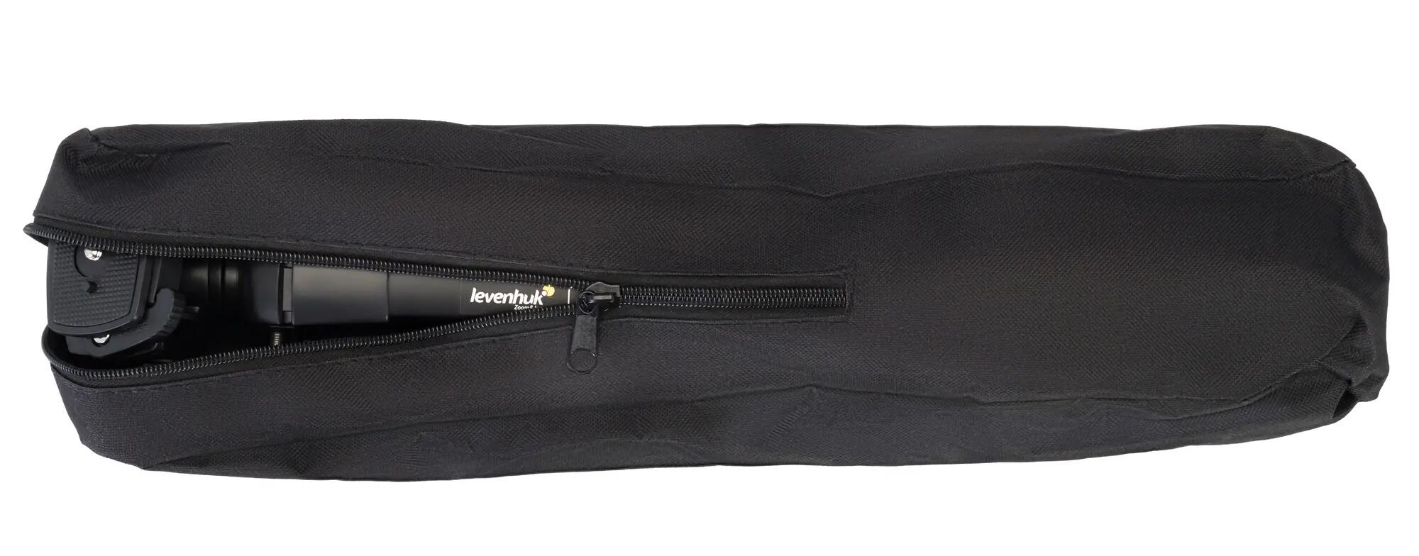 Accesorio audio/vídeo deportivo unisex compacto para entrenamiento - Levenhuk 2/12