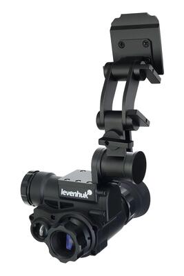 Monoculair - outdoor - halo nvm20 - digitale nachtkijker, 1–6×, zwart