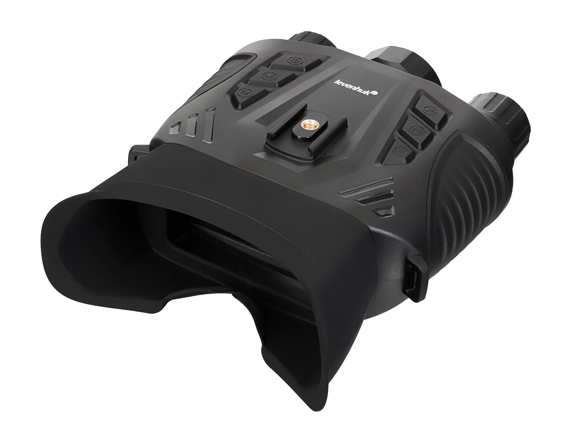 Levenhuk Jumelles à vision nocturne numériques Halo 50XN GPS 1/13