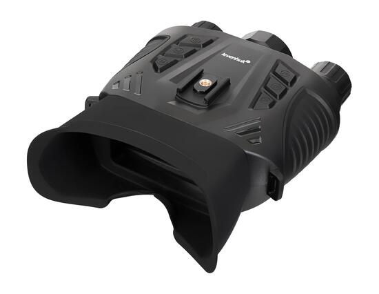 Levenhuk Jumelles à vision nocturne numériques Halo 50XN GPS
