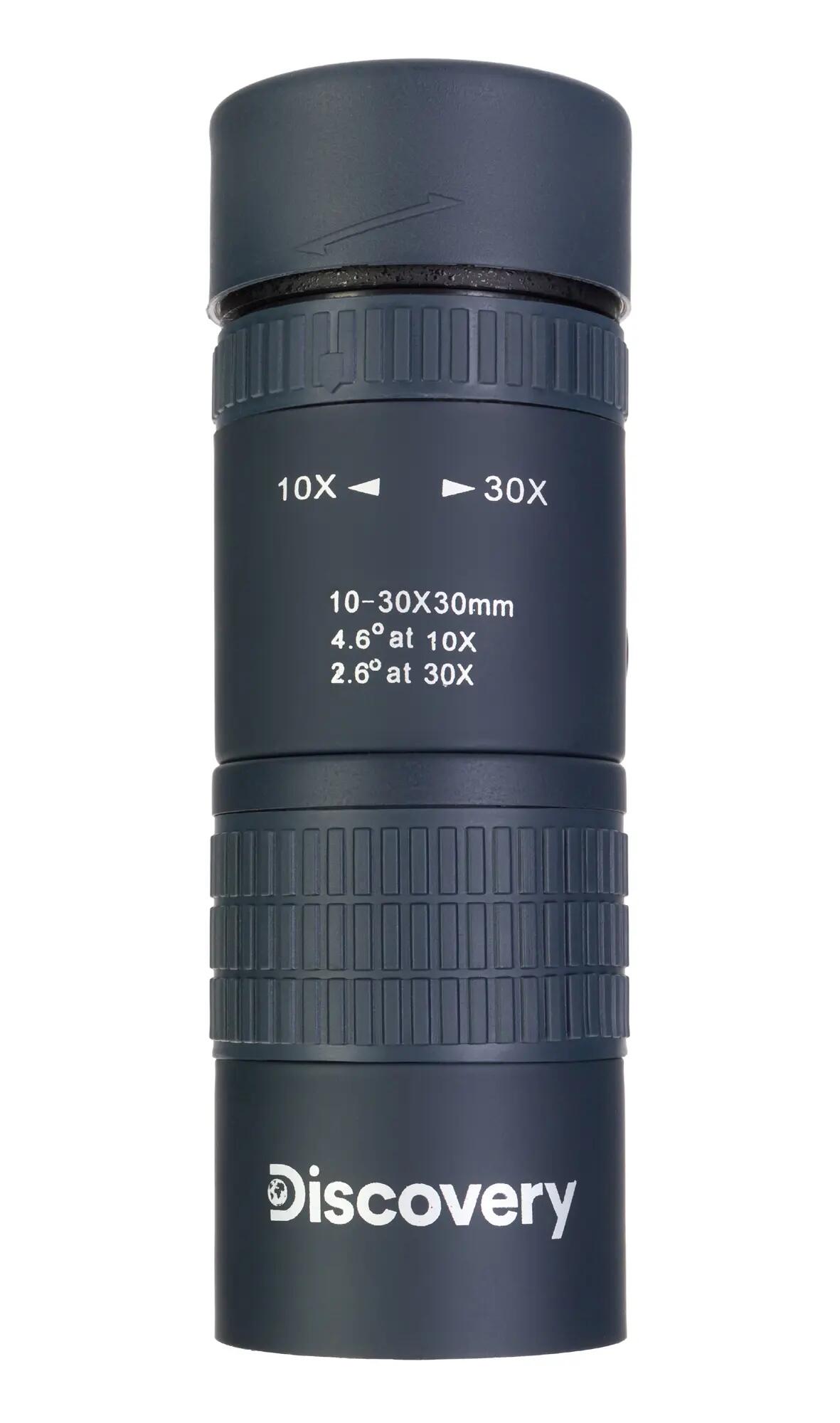 Fernrohr Levenhuk Discovery Gator 10—30x30 6/12