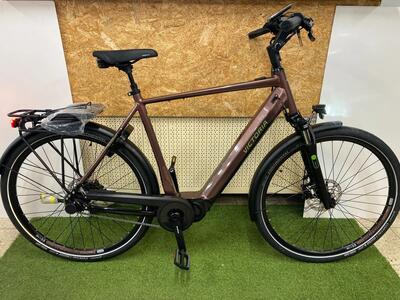 Victoria e touring 11.7 504wh, bruin
