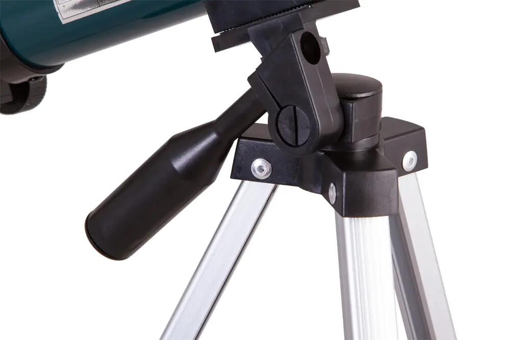 Telescopio refractor 40 mm 500 mm - Levenhuk LabZZ T1 5/7