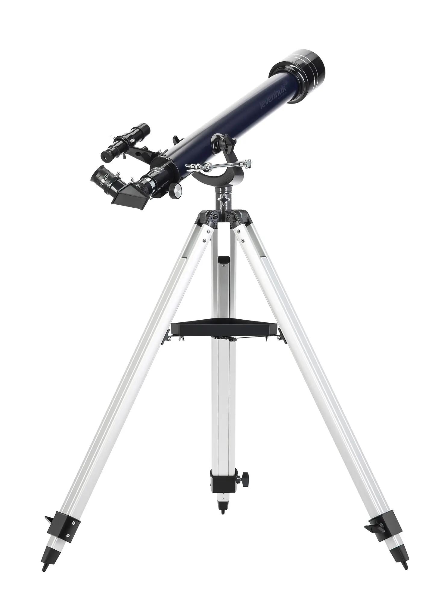 Levenhuk New Skyline BASE 60/700 AZ2-telescoop 3/13