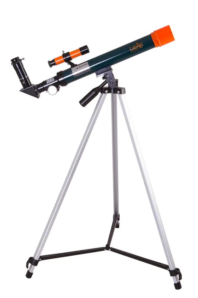 Telescopio refractor 40 mm 500 mm - Levenhuk LabZZ T1 3/7