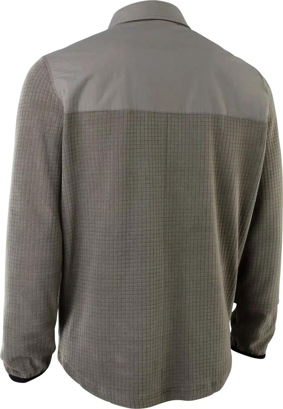 Ionic Fleec Jas Groen Unisex 2/7