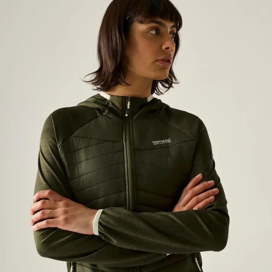 Giacca ibrida da donna Regatta Andreson Marl 6/6