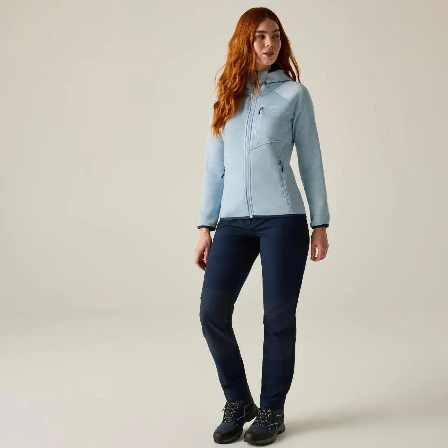 Fleece mit Kapuze Damen Regatta Newhill 5/5
