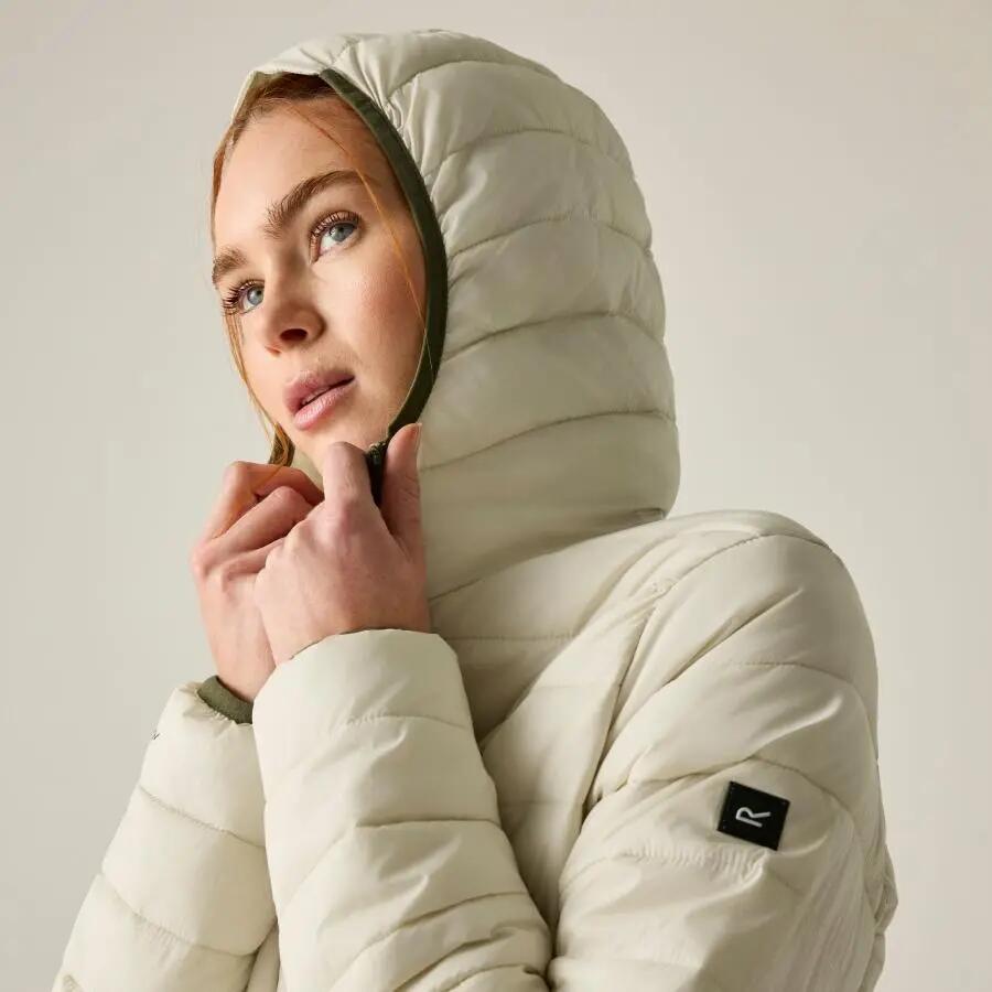 Veste Marizion rembourrée à capuche pour femmes 6/7