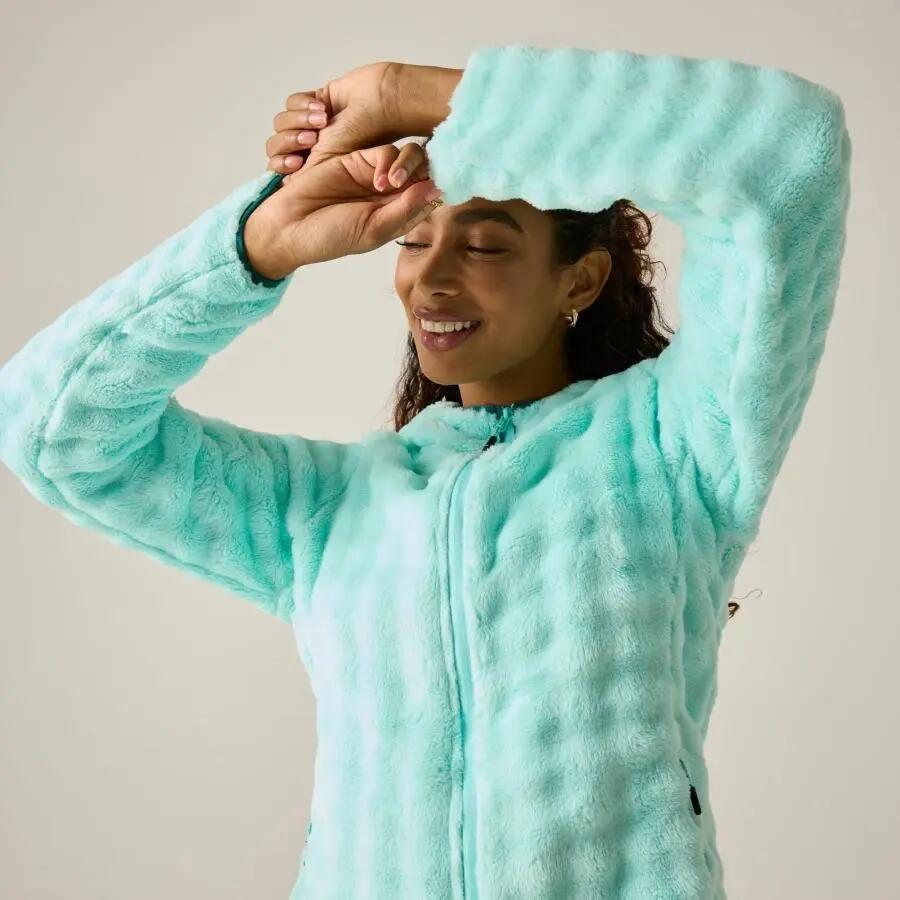 Fleece mit Kapuze Damen Regatta Endra 6/7