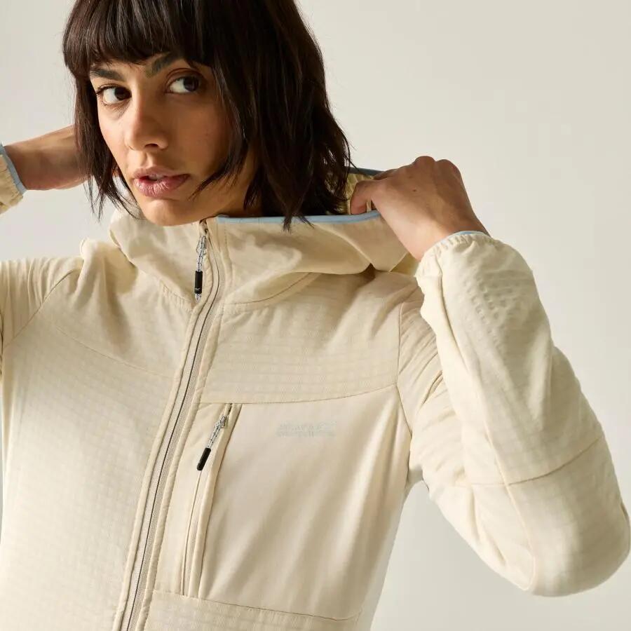 Pile con cappuccio da donna Regatta Kemilia 5/6