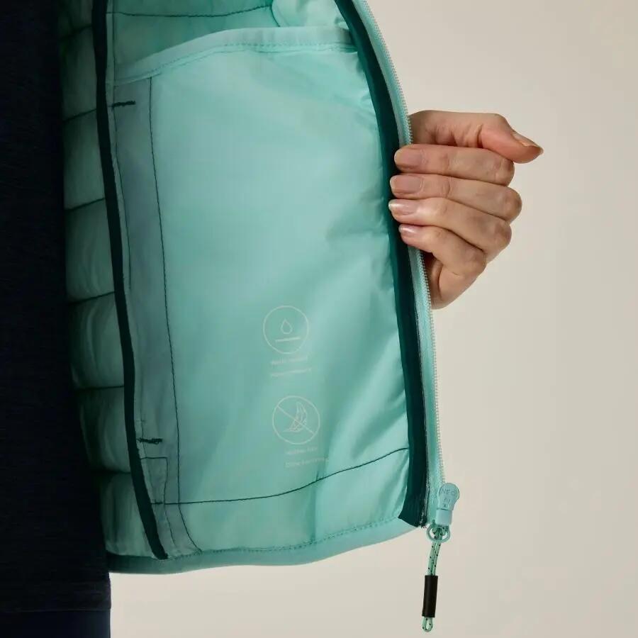 Veste Marizion rembourrée à capuche pour femmes 5/7